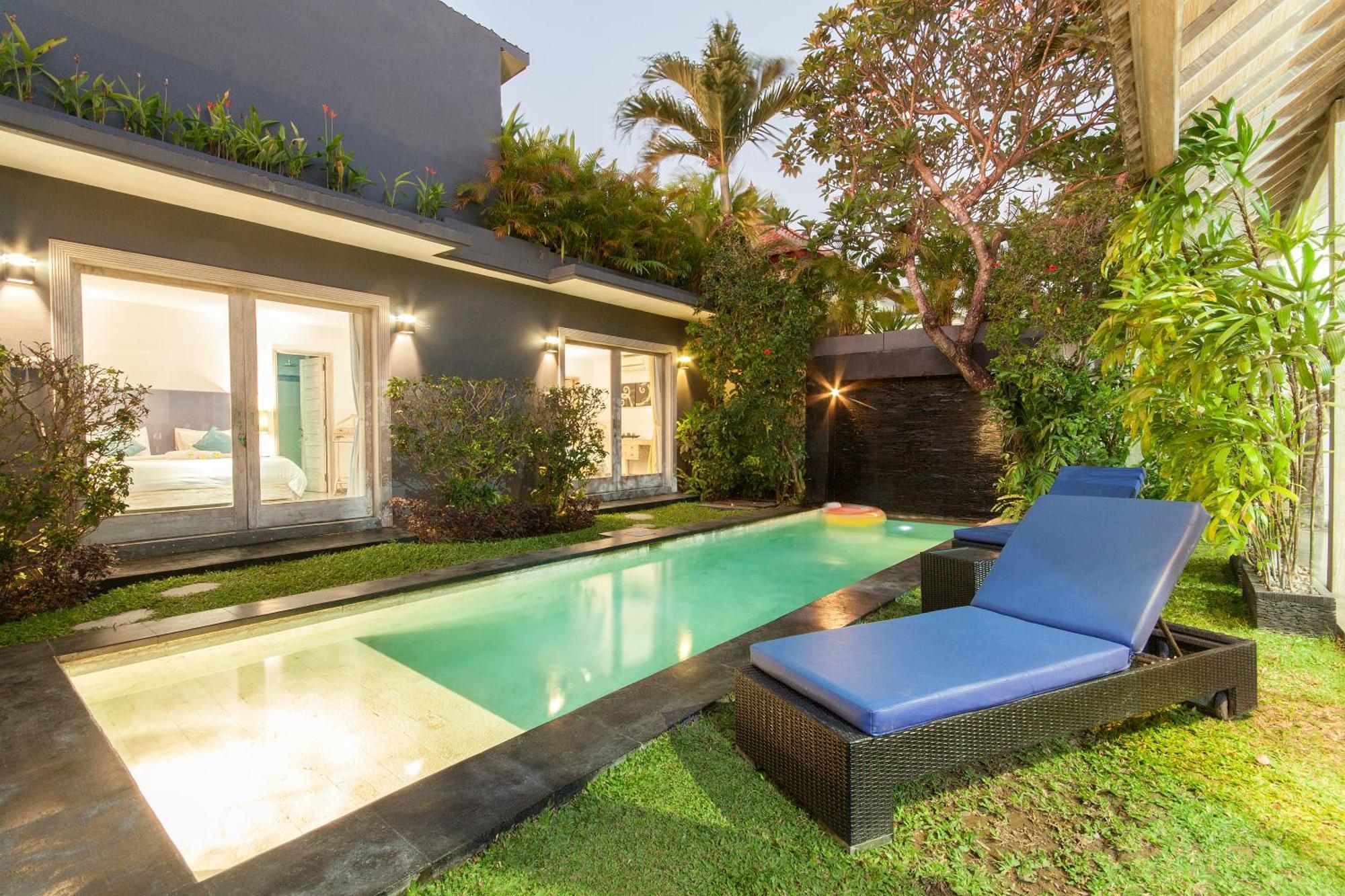 Villa Jalak Seminyak Exteriör bild