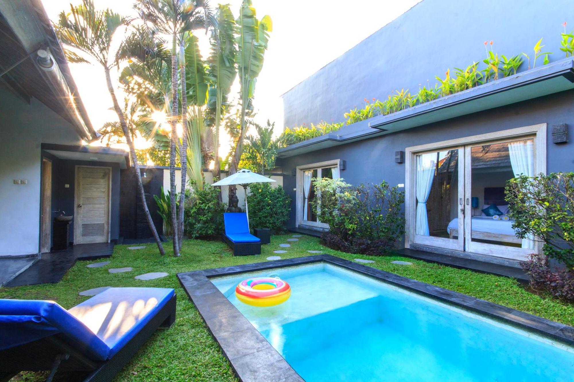 Villa Jalak Seminyak Exteriör bild