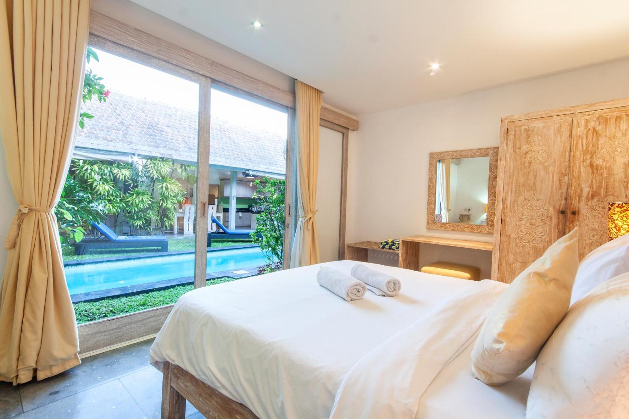Villa Jalak Seminyak Exteriör bild