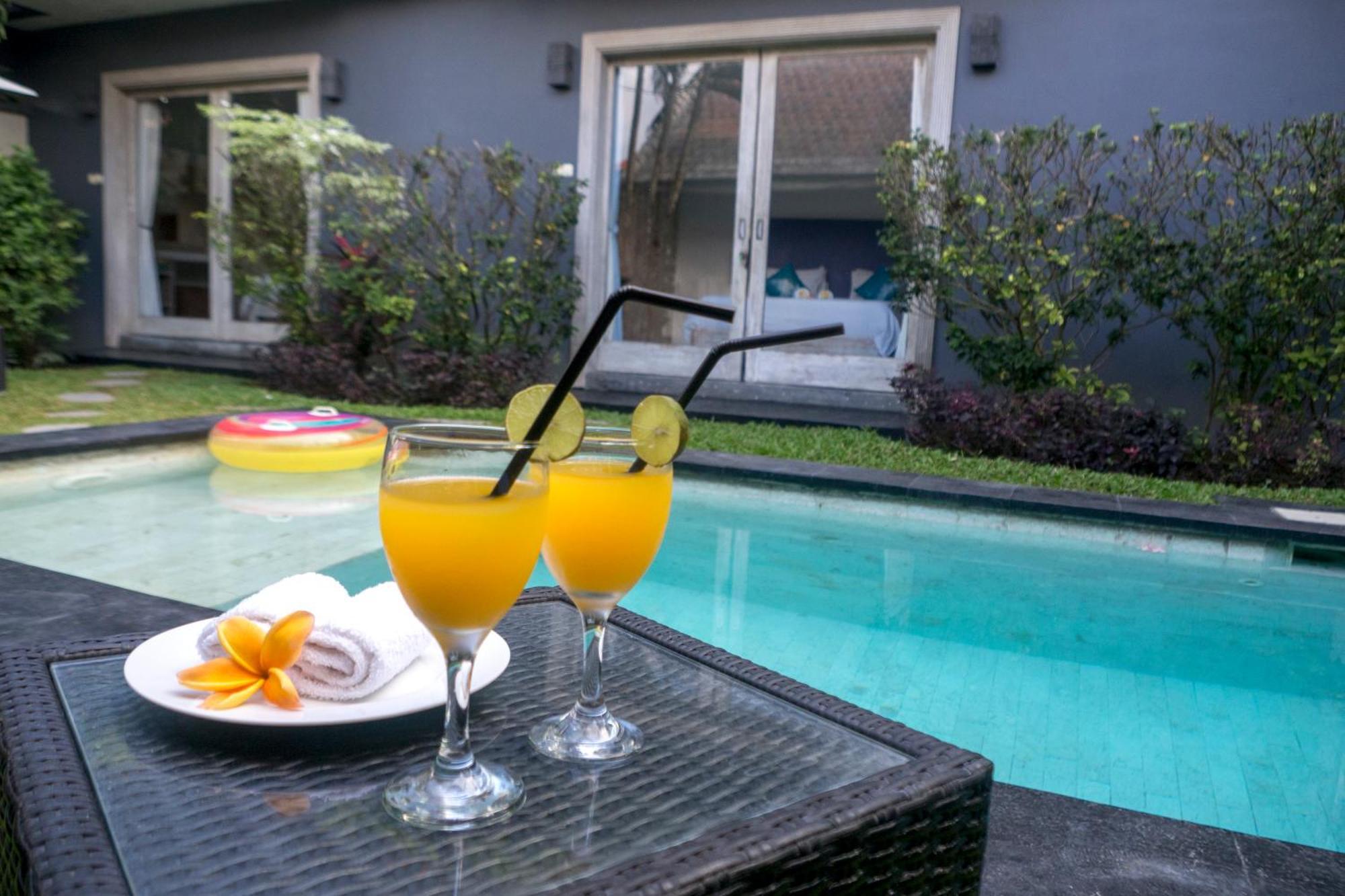 Villa Jalak Seminyak Exteriör bild