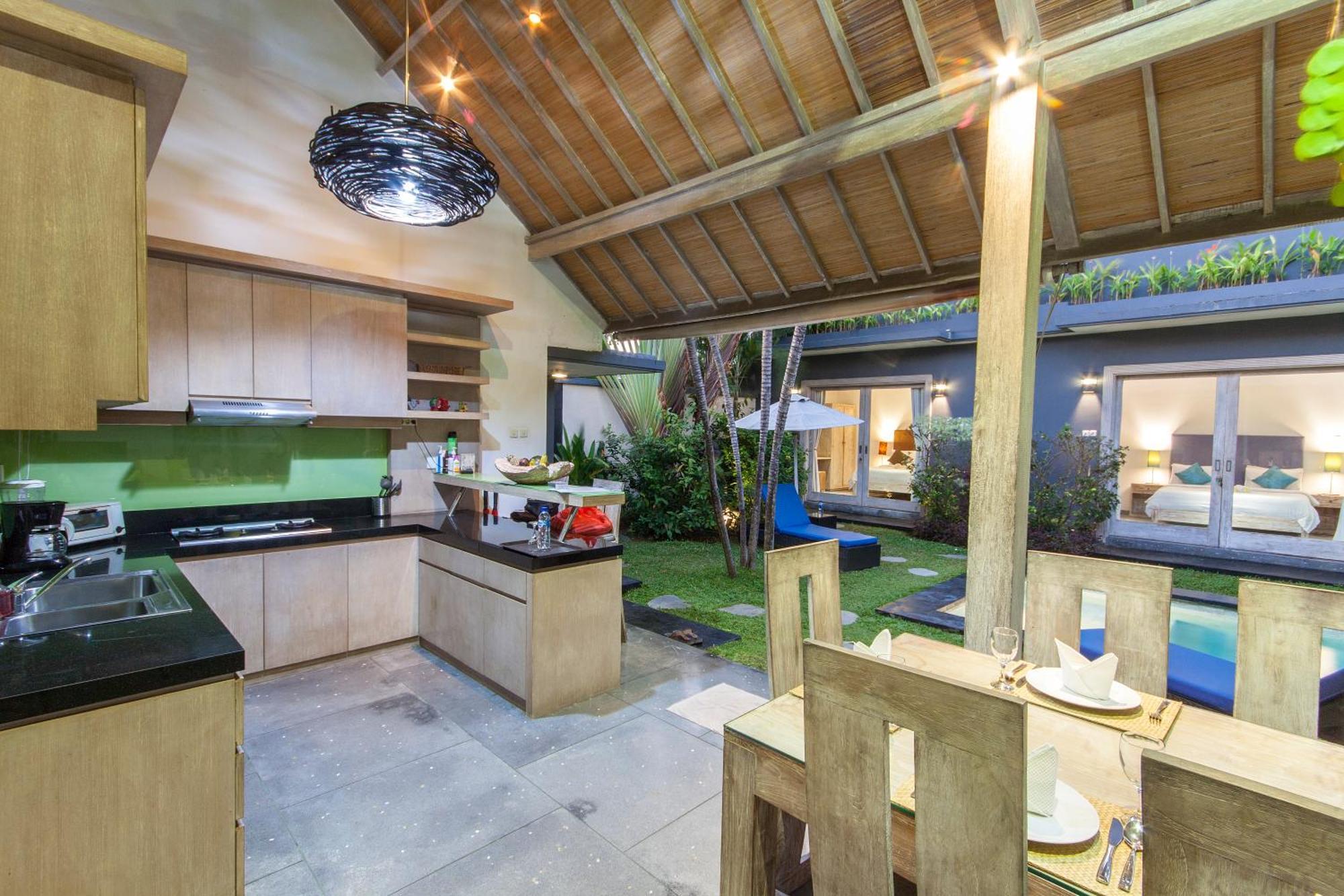 Villa Jalak Seminyak Exteriör bild