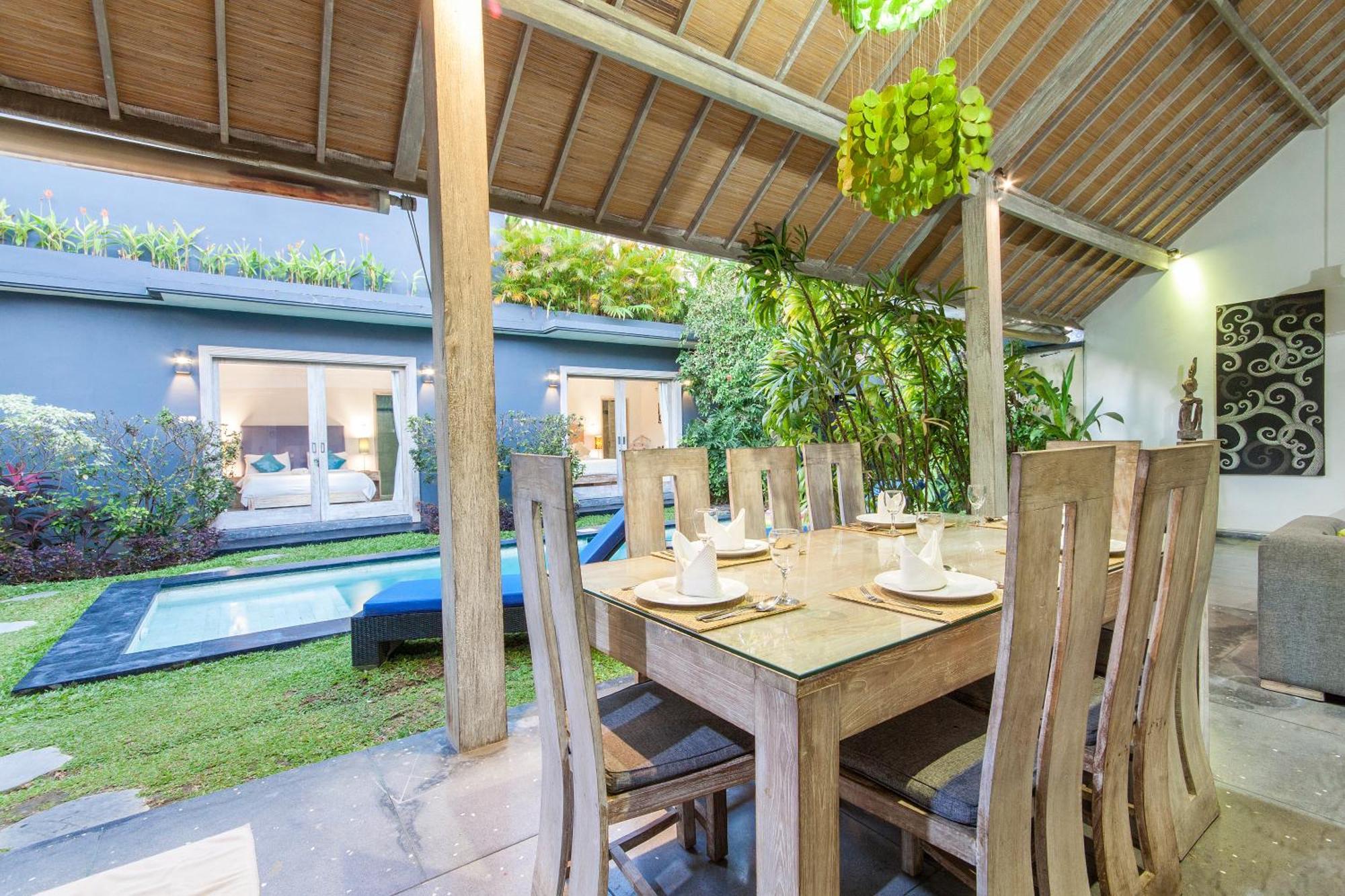 Villa Jalak Seminyak Exteriör bild