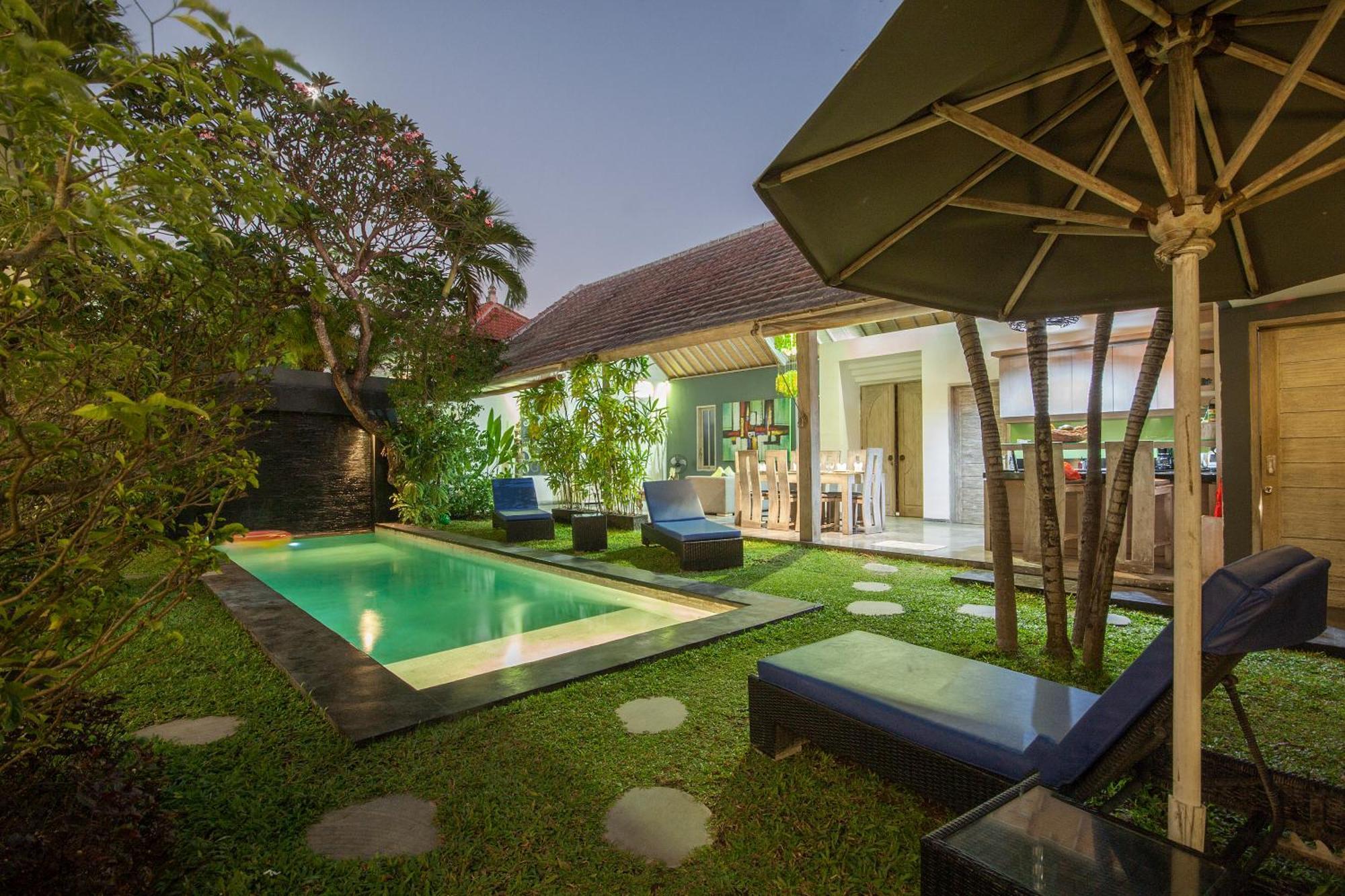 Villa Jalak Seminyak Exteriör bild
