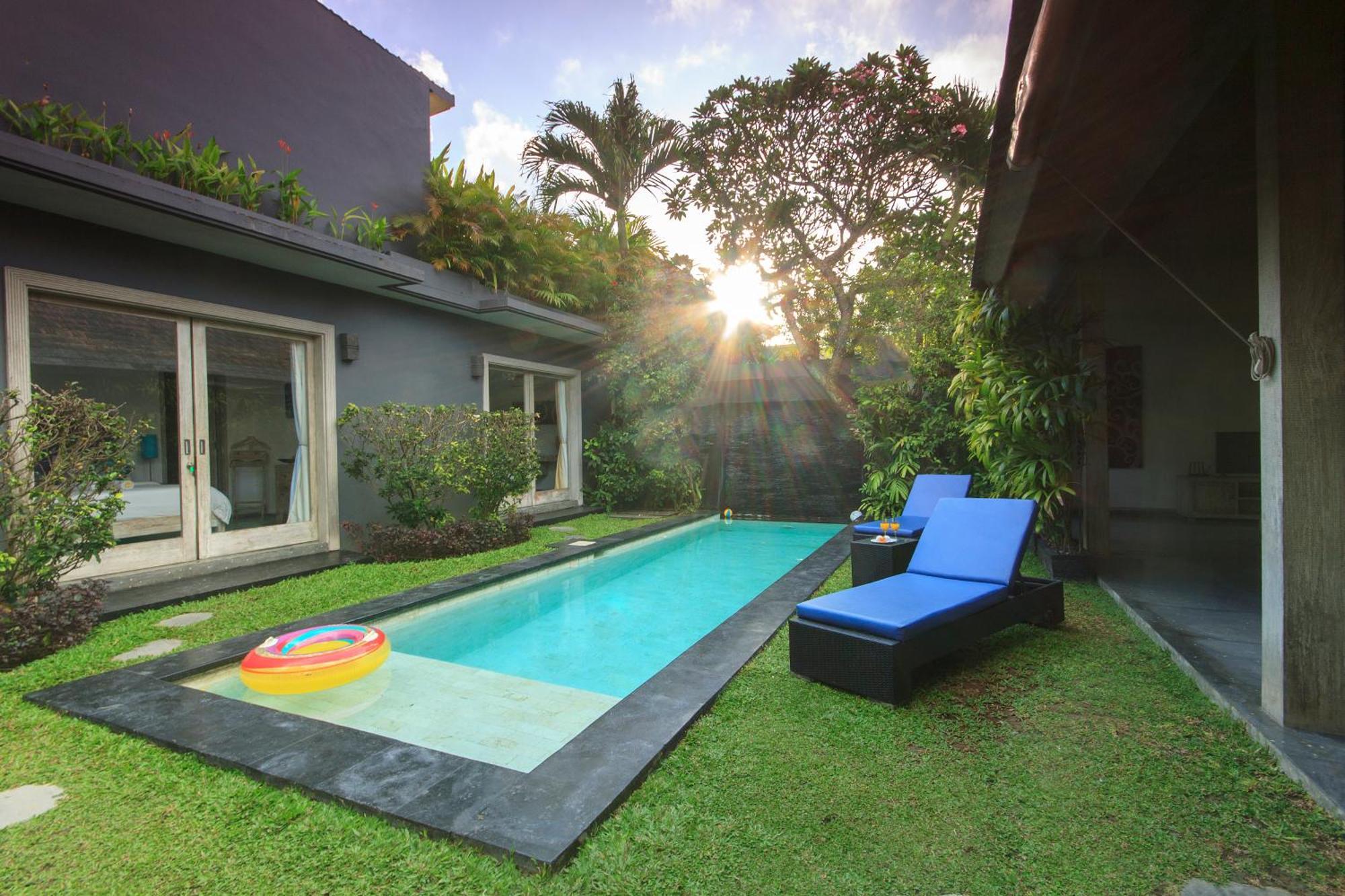 Villa Jalak Seminyak Exteriör bild