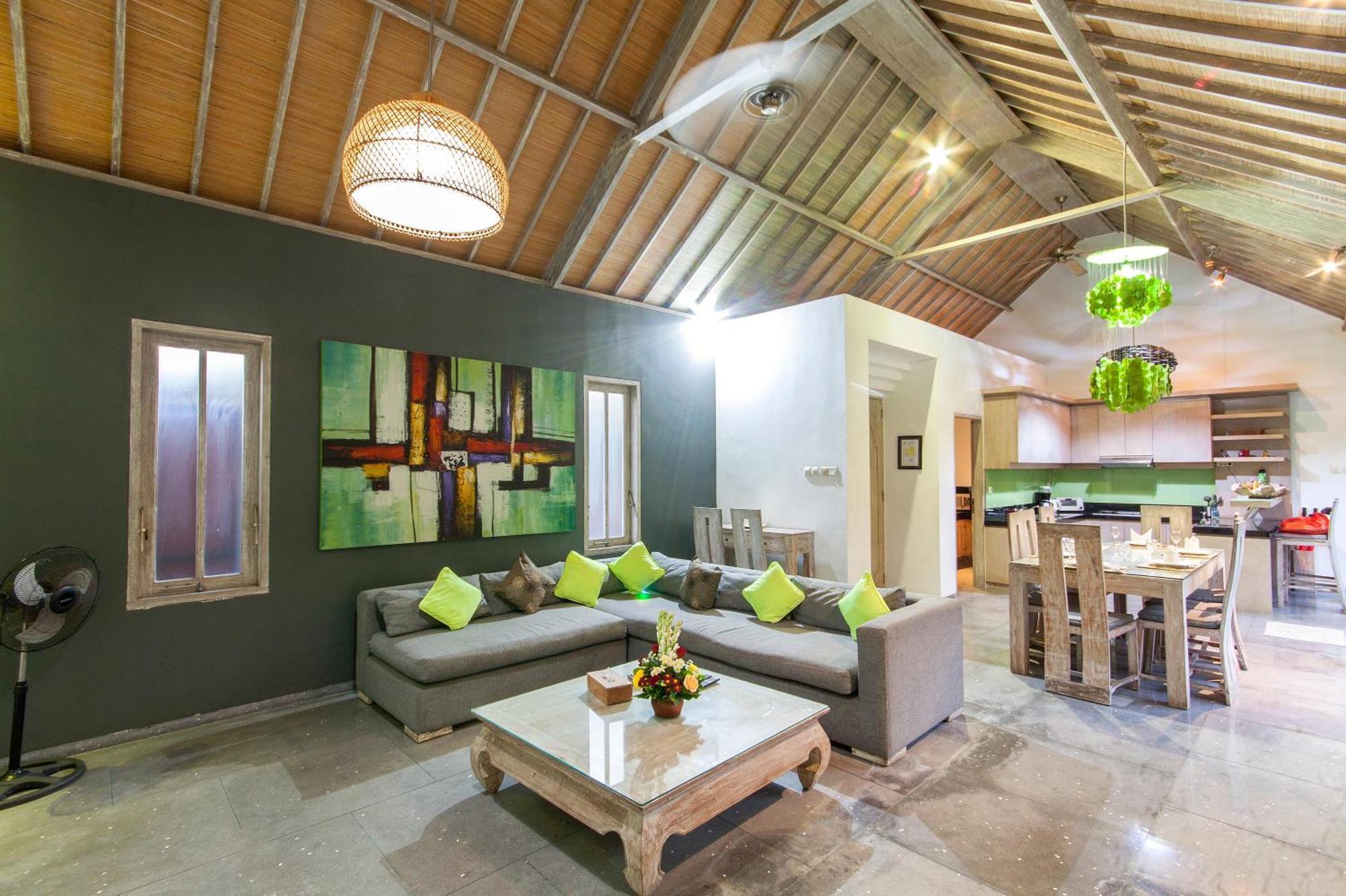 Villa Jalak Seminyak Exteriör bild
