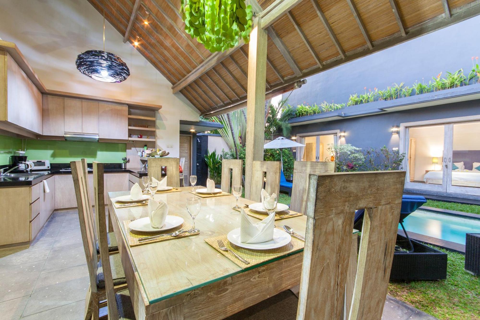 Villa Jalak Seminyak Exteriör bild