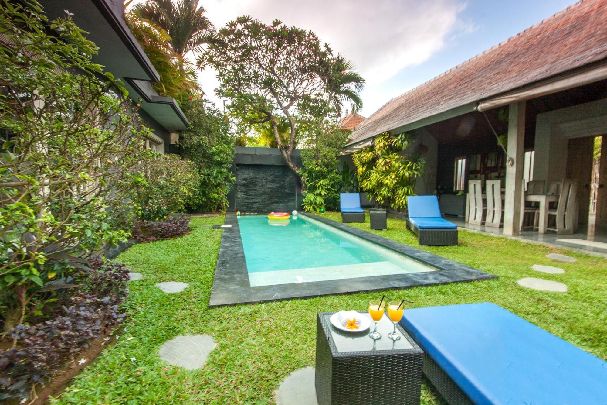 Villa Jalak Seminyak Exteriör bild